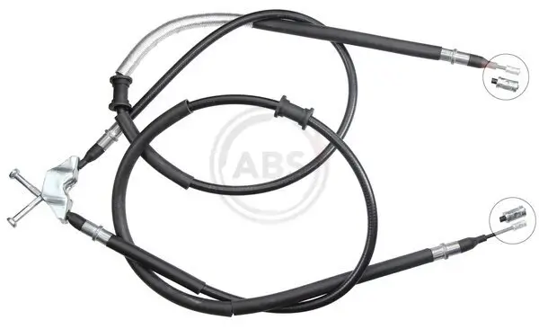 Seilzug, Feststellbremse A.B.S. K10042