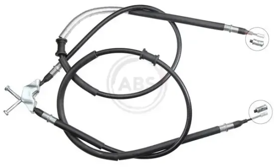 Seilzug, Feststellbremse A.B.S. K10042 Bild Seilzug, Feststellbremse A.B.S. K10042