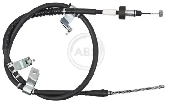 Seilzug, Feststellbremse hinten rechts A.B.S. K10043 Bild Seilzug, Feststellbremse hinten rechts A.B.S. K10043