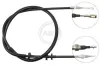 Seilzug, Feststellbremse hinten links hinten rechts A.B.S. K10066