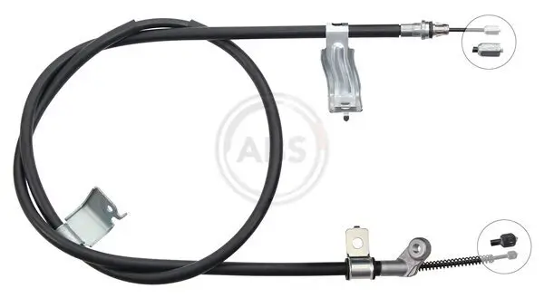 Seilzug, Feststellbremse hinten links A.B.S. K10067
