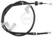 Seilzug, Feststellbremse hinten rechts A.B.S. K12038
