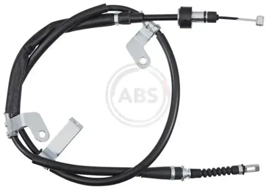 Seilzug, Feststellbremse hinten rechts A.B.S. K10069 Bild Seilzug, Feststellbremse hinten rechts A.B.S. K10069
