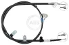 Seilzug, Feststellbremse hinten links A.B.S. K10082