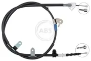 Seilzug, Feststellbremse hinten links A.B.S. K10082