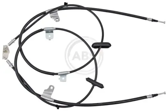 Seilzug, Feststellbremse A.B.S. K10089 Bild Seilzug, Feststellbremse A.B.S. K10089