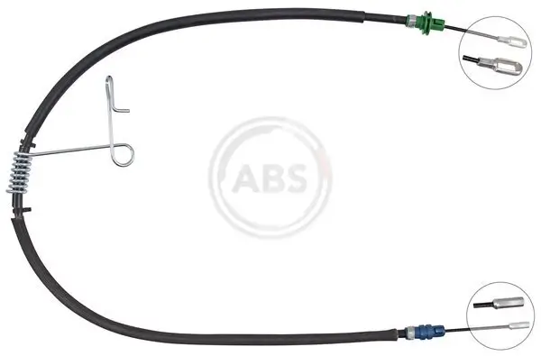 Seilzug, Feststellbremse hinten rechts A.B.S. K10093