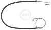 Seilzug, Feststellbremse hinten links hinten rechts A.B.S. K10099