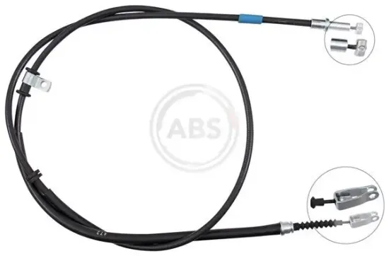 Seilzug, Feststellbremse hinten links A.B.S. K10103 Bild Seilzug, Feststellbremse hinten links A.B.S. K10103