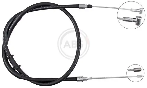 Seilzug, Feststellbremse A.B.S. K10114