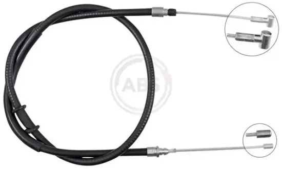 Seilzug, Feststellbremse A.B.S. K10114 Bild Seilzug, Feststellbremse A.B.S. K10114