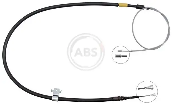 Seilzug, Feststellbremse A.B.S. K10159