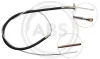 Seilzug, Feststellbremse hinten links hinten rechts A.B.S. K10206 Bild Seilzug, Feststellbremse hinten links hinten rechts A.B.S. K10206