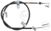 Seilzug, Feststellbremse hinten links A.B.S. K10209