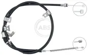 Seilzug, Feststellbremse hinten links A.B.S. K10213