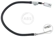 Seilzug, Feststellbremse hinten rechts A.B.S. K10214