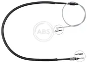 Seilzug, Feststellbremse hinten links hinten rechts A.B.S. K10220
