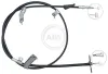 Seilzug, Feststellbremse hinten links A.B.S. K10233