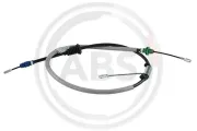 Seilzug, Feststellbremse hinten links A.B.S. K10274