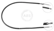 Seilzug, Feststellbremse vorne rechts A.B.S. K10278
