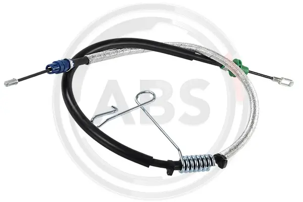 Seilzug, Feststellbremse hinten rechts A.B.S. K10279