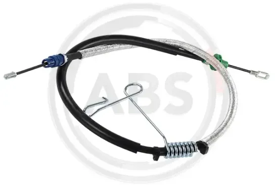Seilzug, Feststellbremse hinten rechts A.B.S. K10279 Bild Seilzug, Feststellbremse hinten rechts A.B.S. K10279
