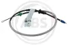 Seilzug, Feststellbremse hinten links A.B.S. K10280