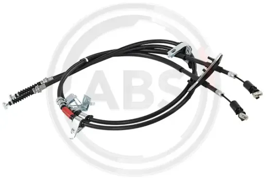 Seilzug, Feststellbremse hinten links hinten rechts A.B.S. K10282 Bild Seilzug, Feststellbremse hinten links hinten rechts A.B.S. K10282