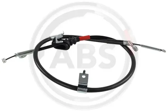 Seilzug, Feststellbremse hinten rechts A.B.S. K10289 Bild Seilzug, Feststellbremse hinten rechts A.B.S. K10289