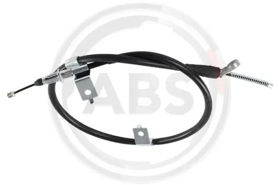 Seilzug, Feststellbremse hinten rechts A.B.S. K10290 Bild Seilzug, Feststellbremse hinten rechts A.B.S. K10290