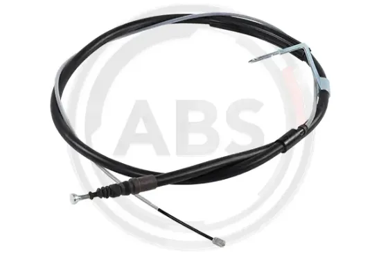 Seilzug, Feststellbremse hinten links A.B.S. K10294 Bild Seilzug, Feststellbremse hinten links A.B.S. K10294
