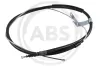Seilzug, Feststellbremse hinten rechts A.B.S. K10299 Bild Seilzug, Feststellbremse hinten rechts A.B.S. K10299