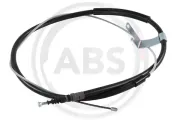 Seilzug, Feststellbremse A.B.S. K10299