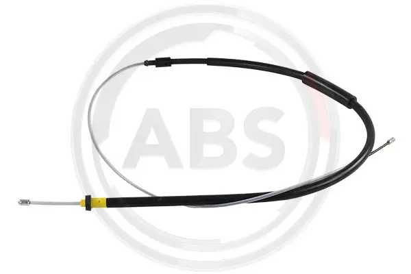 Seilzug, Feststellbremse hinten links hinten rechts A.B.S. K10304