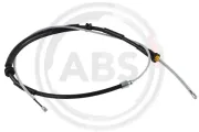 Seilzug, Feststellbremse hinten links A.B.S. K12767