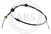 Seilzug, Feststellbremse hinten rechts A.B.S. K12778