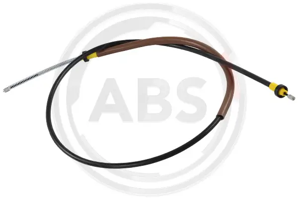 Seilzug, Feststellbremse hinten links hinten rechts A.B.S. K10320