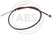 Seilzug, Feststellbremse hinten links hinten rechts A.B.S. K10320