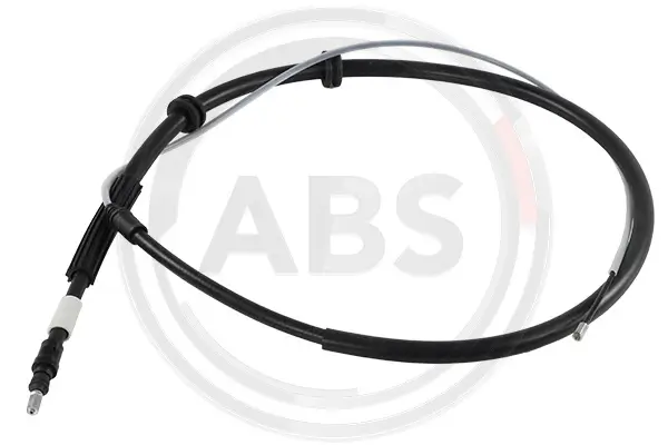 Seilzug, Feststellbremse hinten links hinten rechts A.B.S. K10322