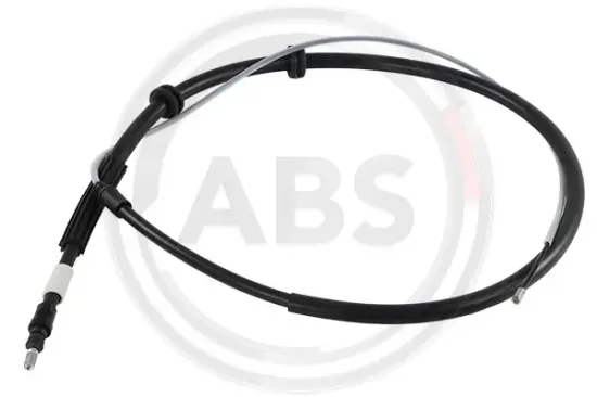 Seilzug, Feststellbremse hinten links hinten rechts A.B.S. K10322 Bild Seilzug, Feststellbremse hinten links hinten rechts A.B.S. K10322