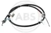 Seilzug, Feststellbremse A.B.S. K10329