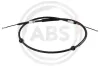 Seilzug, Feststellbremse A.B.S. K10330 Bild Seilzug, Feststellbremse A.B.S. K10330