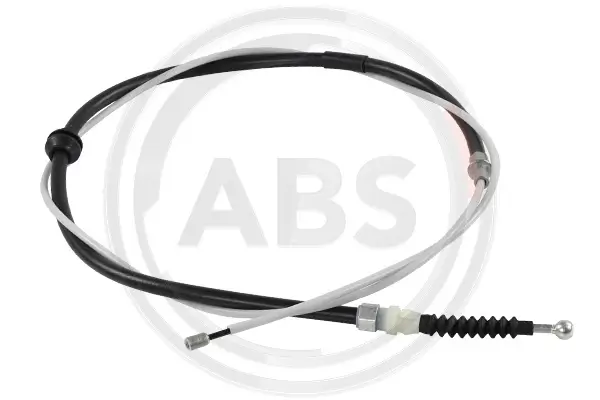 Seilzug, Feststellbremse hinten links hinten rechts A.B.S. K10332