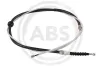 Seilzug, Feststellbremse hinten links hinten rechts A.B.S. K10332 Bild Seilzug, Feststellbremse hinten links hinten rechts A.B.S. K10332