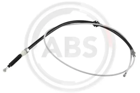 Seilzug, Feststellbremse hinten links hinten rechts A.B.S. K10334 Bild Seilzug, Feststellbremse hinten links hinten rechts A.B.S. K10334