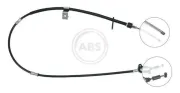 Seilzug, Feststellbremse hinten links A.B.S. K10347