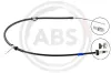 Seilzug, Feststellbremse A.B.S. K10354