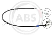 Seilzug, Feststellbremse A.B.S. K10354