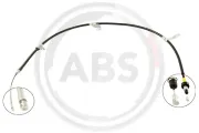 Seilzug, Feststellbremse hinten links A.B.S. K10389
