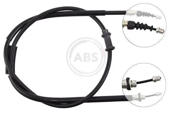 Seilzug, Feststellbremse hinten rechts A.B.S. K10548